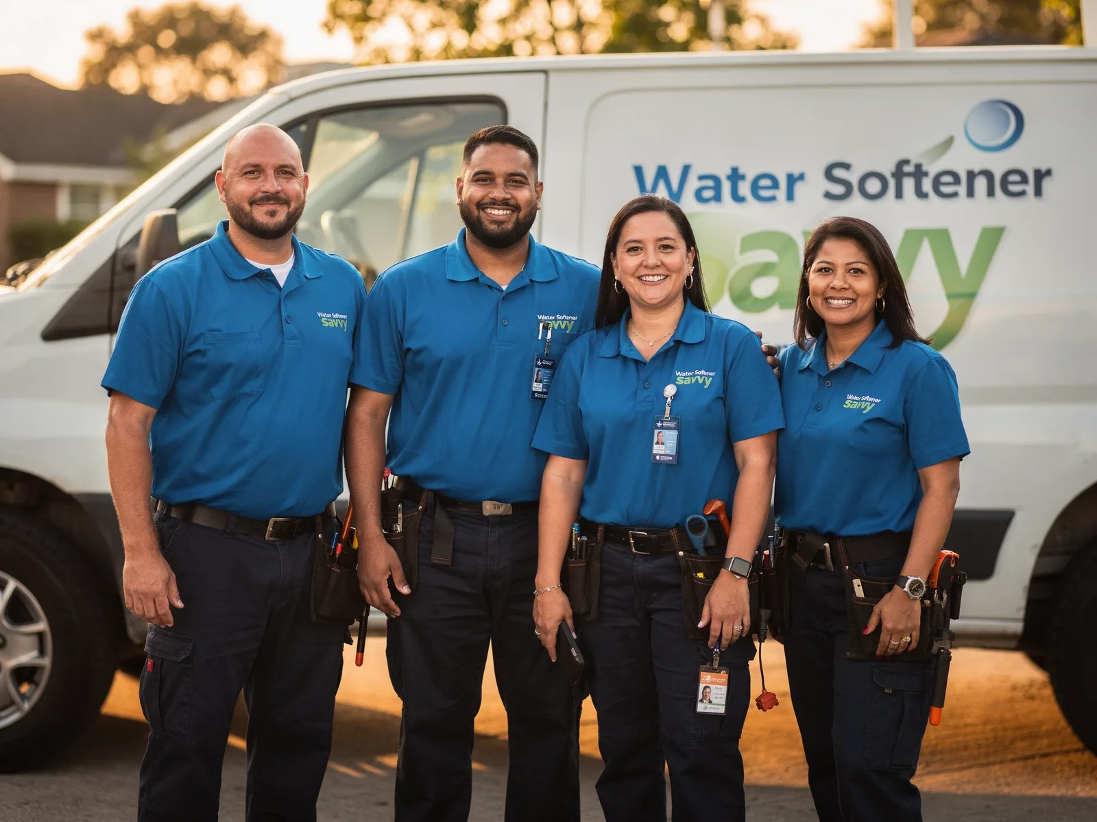 Water Softener Installation company in Passaic, NJ